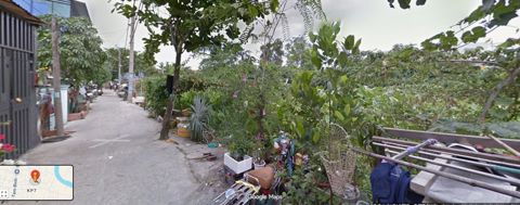 Bán đất hẻm Tam Bình, Hiệp Bình Chánh, 551.4m² (15m mặt tiền) – tiện phân lô, đầu tư